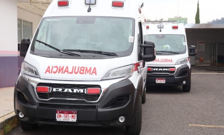 Ambulancias