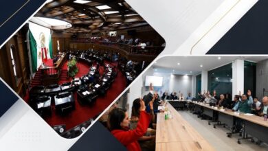 Congreso de Michoacán vs. Cesmich