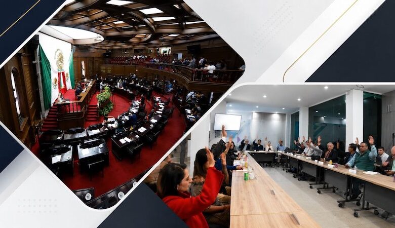 Congreso de Michoacán vs. Cesmich