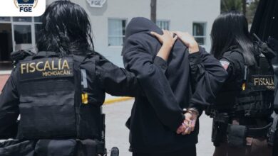 Detenida