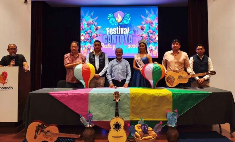 Festival Cantoya
