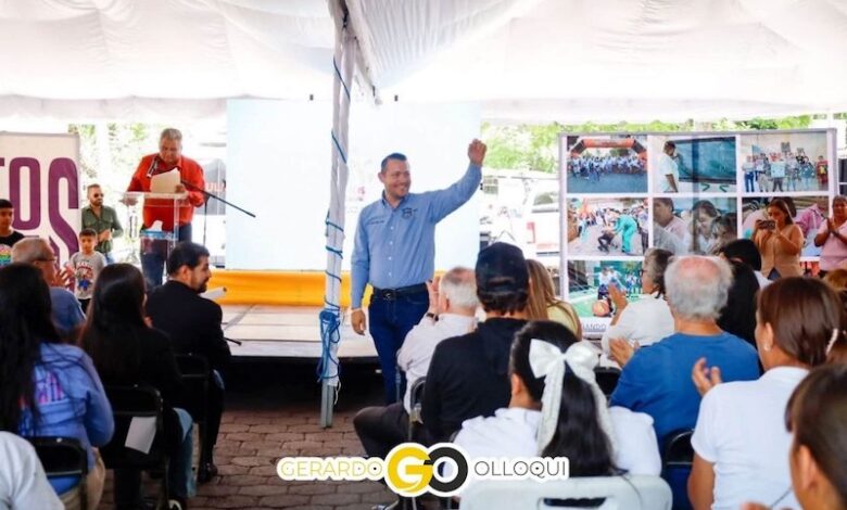Gerardo Olloqui Estrada