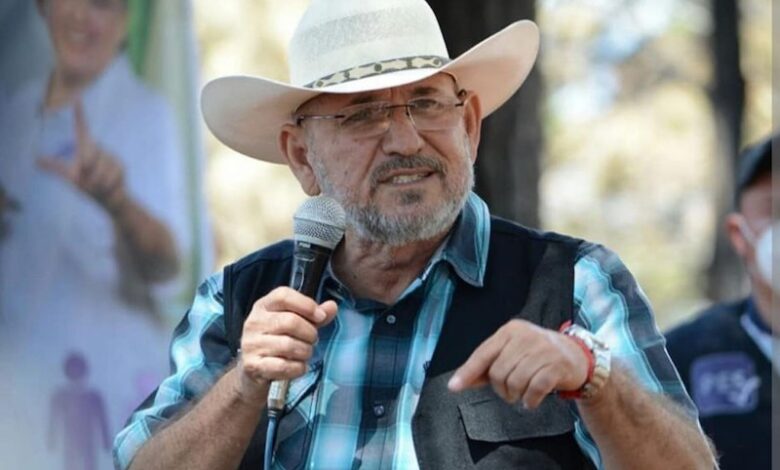 Hipólito Mora Chávez