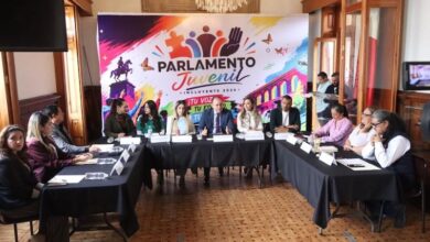 Parlamento Juvenil Incluyente