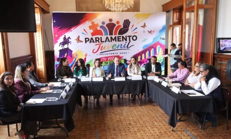 Parlamento Juvenil Incluyente