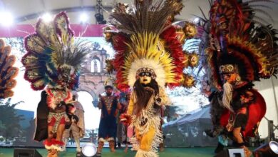 Tlahualiles de Sahuayo