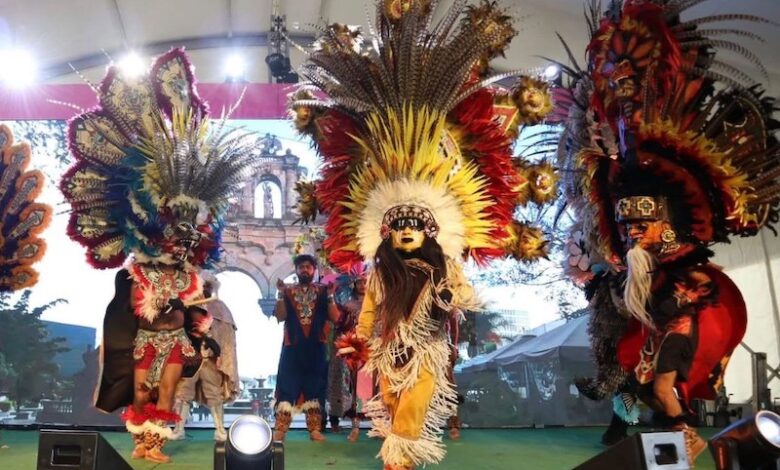 Tlahualiles de Sahuayo