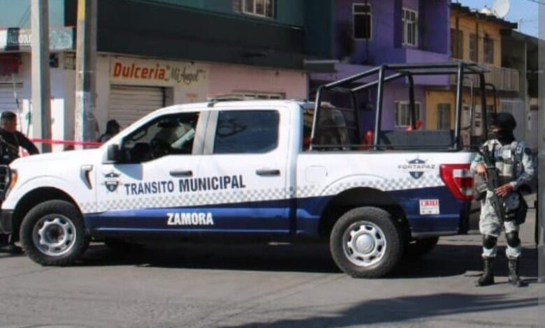 Tránsito Municipal de Zamora