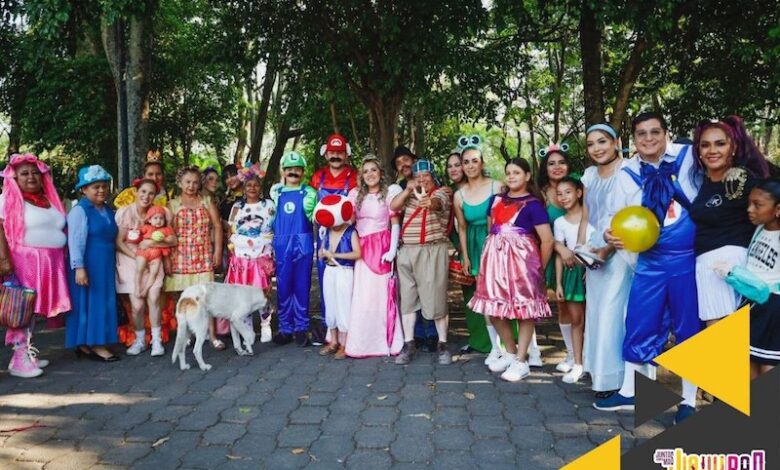 Jiquilpan, Día del Niño