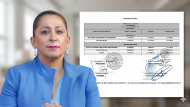 Quiroga con endeudamiento millonario y malos servicios e inseguridad