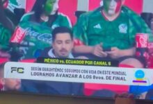 Moisés Navarro en el Mundial