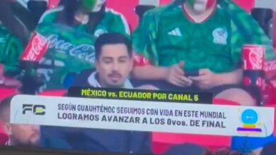 Moisés Navarro en el Mundial