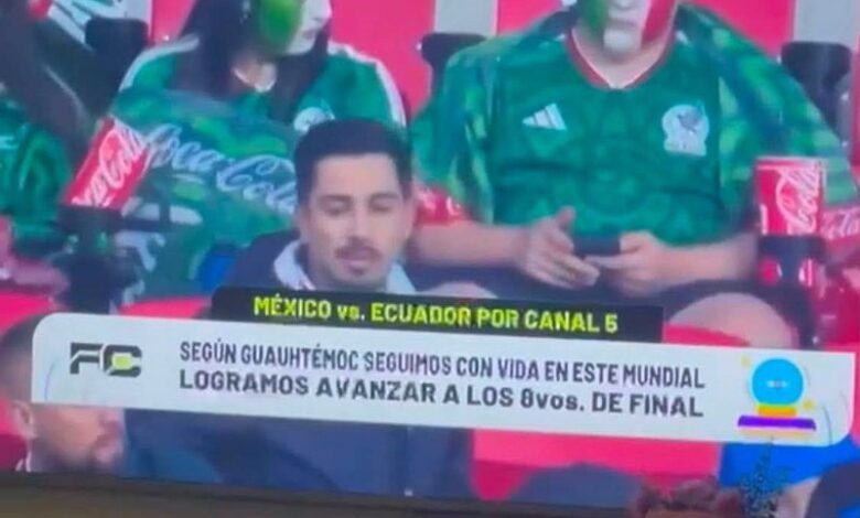 Moisés Navarro en el Mundial