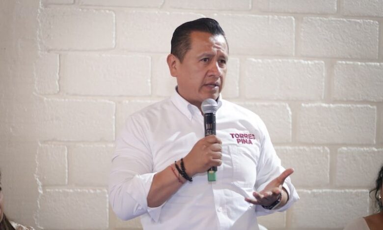 Carlos Torres Piña
