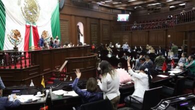 Congreso de Michoacán