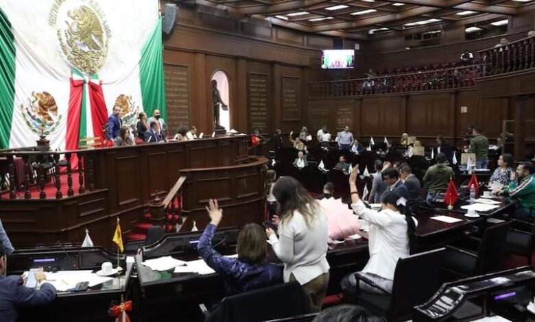 Congreso de Michoacán