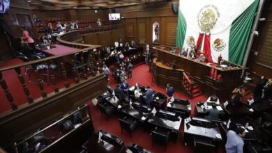 Congreso de Michoacán