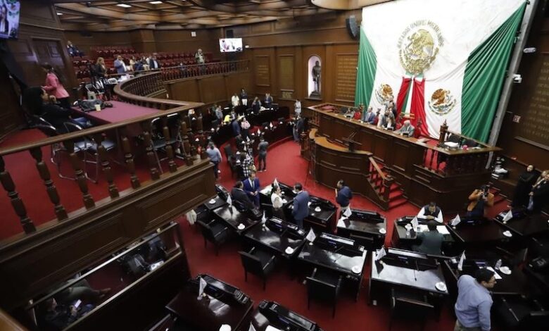 Congreso de Michoacán