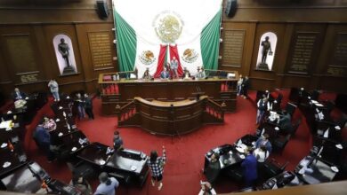 Congreso de Michoacán