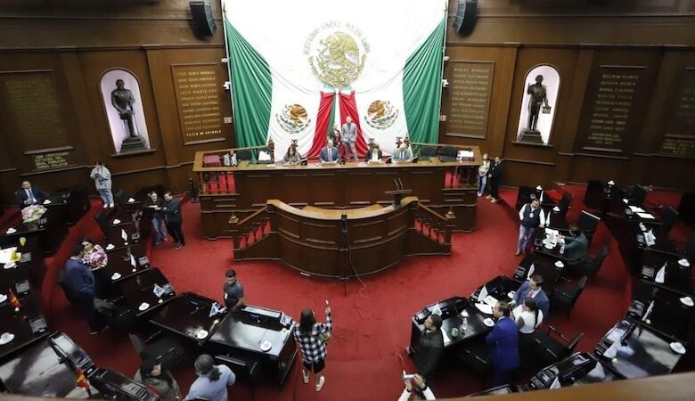 Congreso de Michoacán