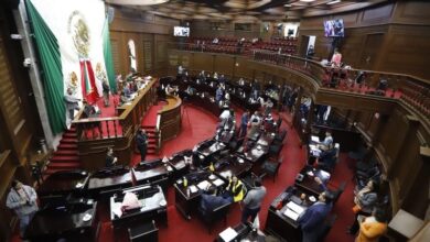 Congreso de Michoacán
