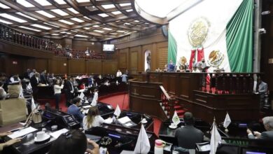 Congreso de Michoacán