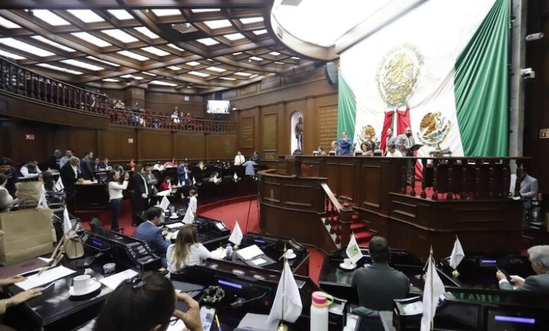 Congreso de Michoacán