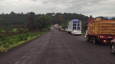 Bloqueo carretero
