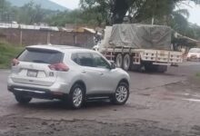 Bloqueo carretero