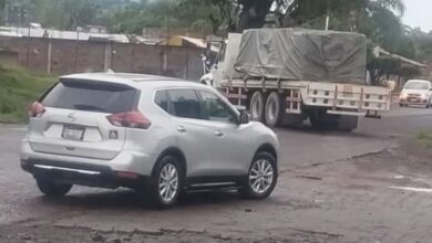 Bloqueo carretero