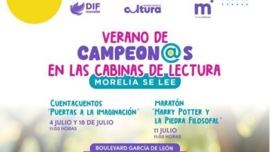 Curso de Verano en Morelia