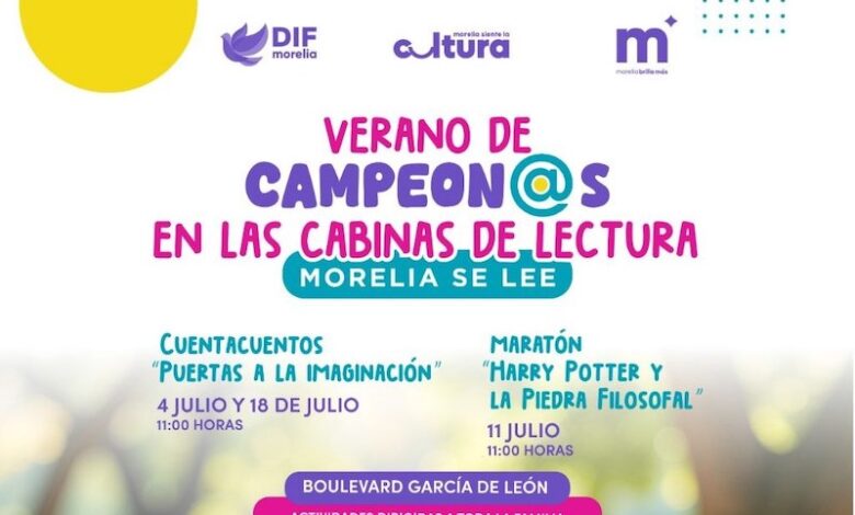 Curso de Verano en Morelia
