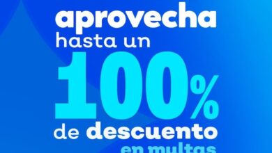 Descuentos en multas