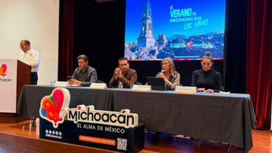 Sectur Michoacán