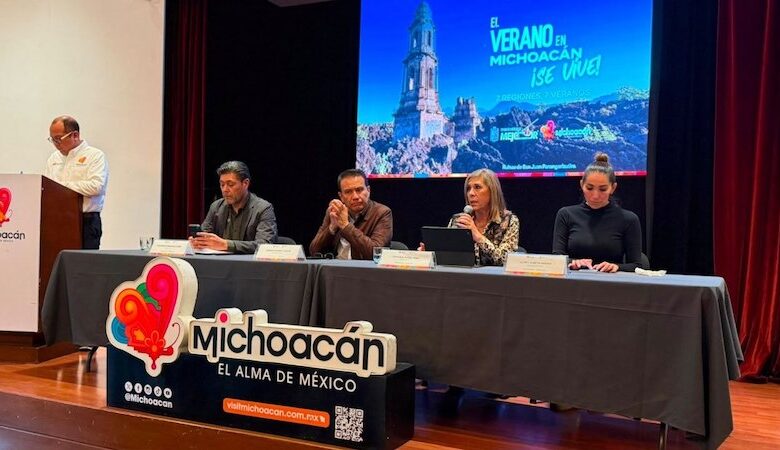 Sectur Michoacán