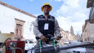 SSM, combate al dengue