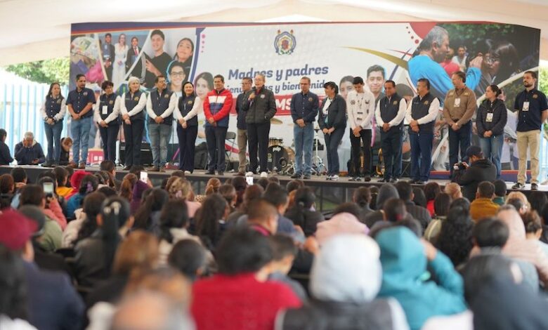 UMSNH, evento