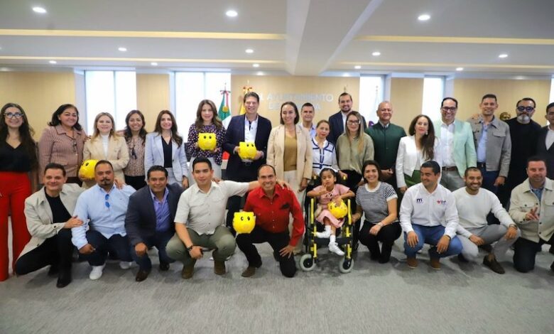 Alfonso Martínez en el Boteo Teletón 2026