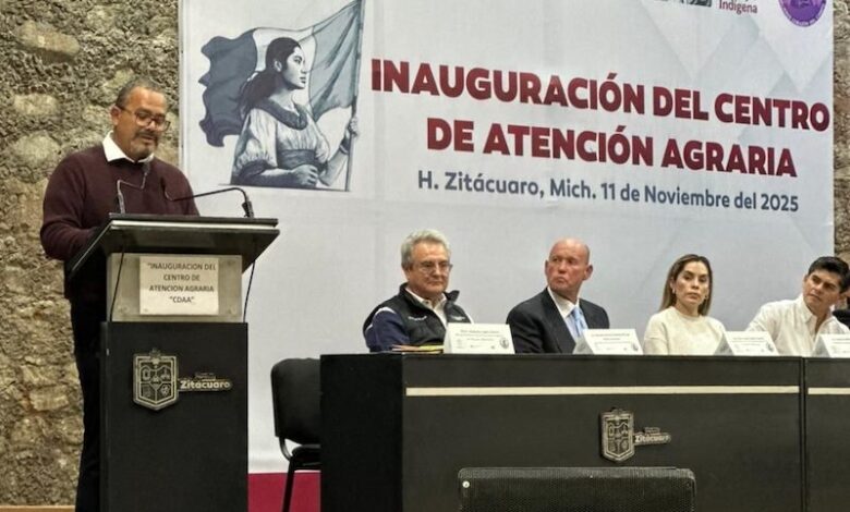 Centro de Atención Agrario