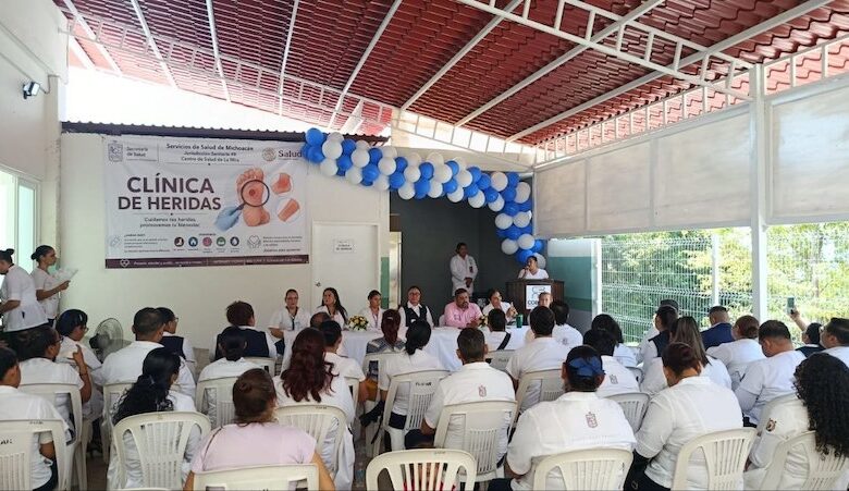 Clínica de heridas