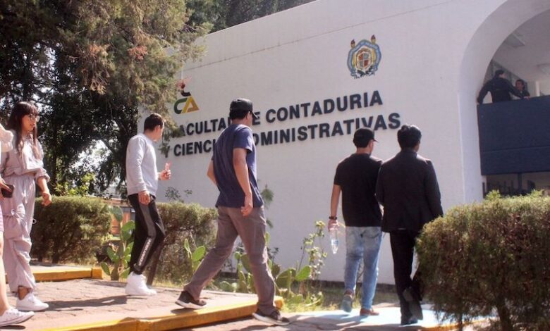 FCCA de la UMSNH