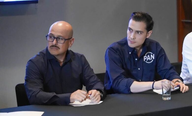 José Manuel Hinojosa Pérez y David Cortés Mendoza