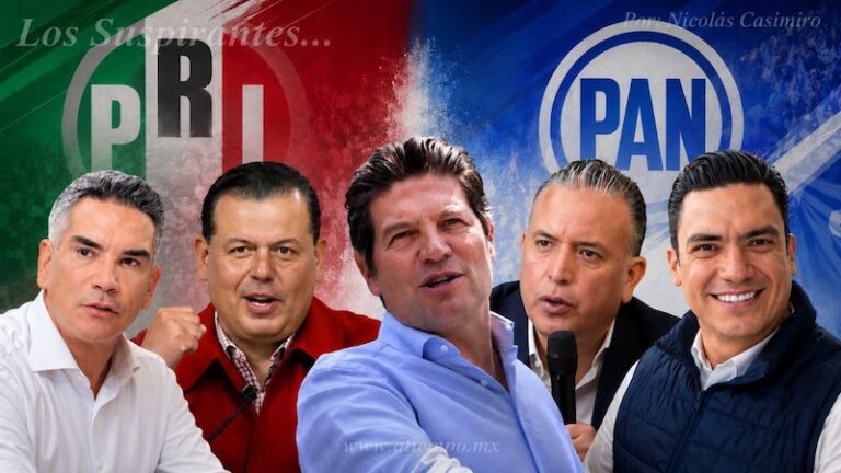 Los Suspirantes...
