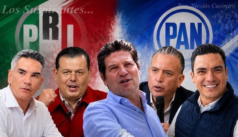 Los Suspirantes...