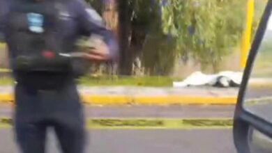 Muere motociclista