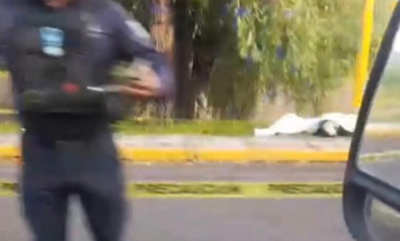 Muere motociclista