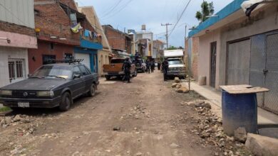 Operativo policial