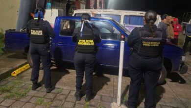 Policía Morelia