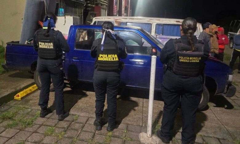 Policía Morelia