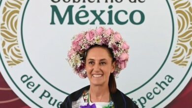 Claudia Sheinbaum